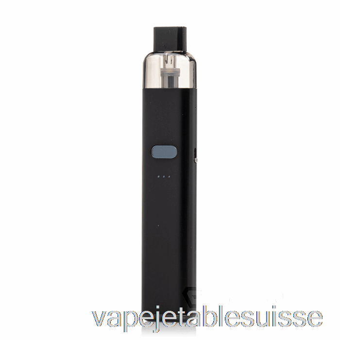 Vape Suisse Geek Vape Wenax K2 18w Système De Pod Noir Mat